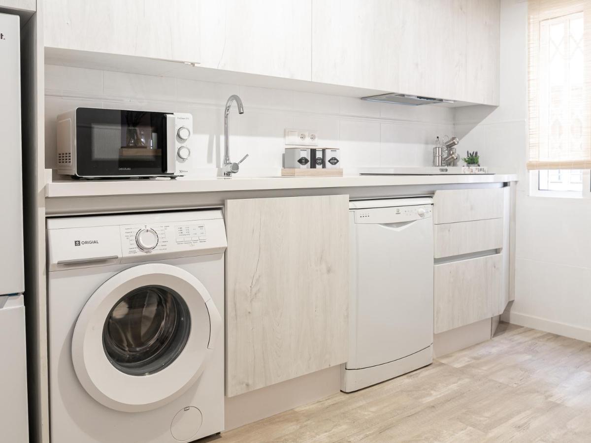Apartamento Sanchez Кордоба Екстериор снимка