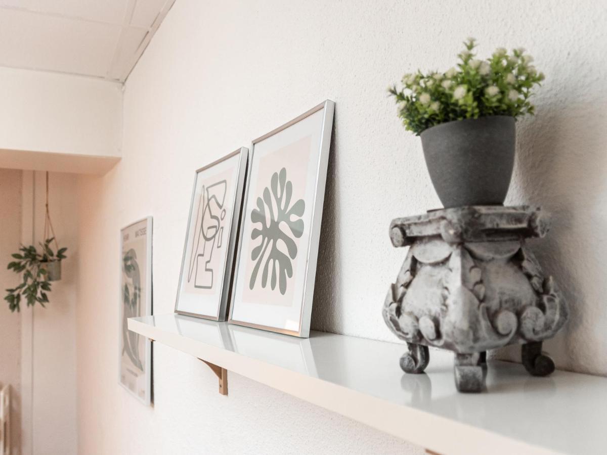 Apartamento Sanchez Кордоба Екстериор снимка