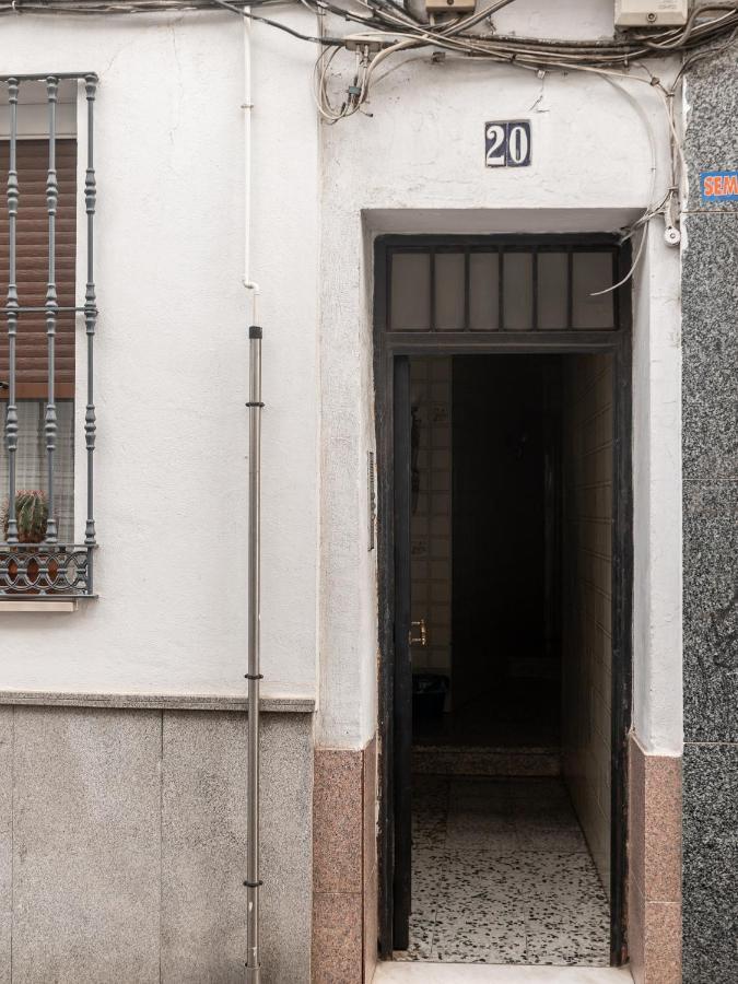 Apartamento Sanchez Кордоба Екстериор снимка